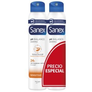 Sanex Dermo Sensitive Deo Spray