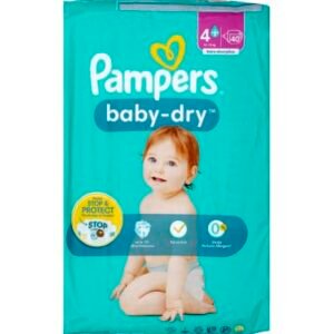 Pampers Windeln T4 - 40 Stück