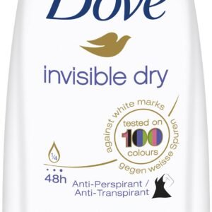 Dove Roll on Invisible 6x 50ml FL