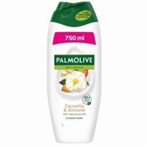 Palmolive Naturals Camellia & Almond Duschcreme, 750 ml