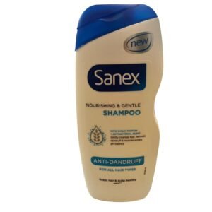 Sanex Anti Schuppen Shampoo für alle Hauttypen - 250ml