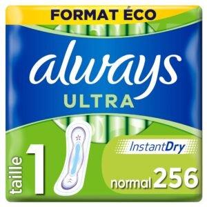 Always Ultra Binden Normal Eco, 16 Stück