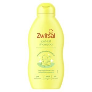 6x Zwitsal Shampoo Anti Split 200ml