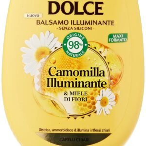 Garnier Balsamo Crema Camomilla e Miele, Capelli Chiari, 250ml