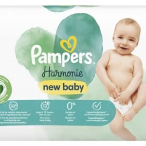 Pampers Windeln T2 - Das Paket mit 48 Windeln