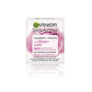 Garnier SkinActive Botanical Dagcrème - 50 ml (met rozenwater)