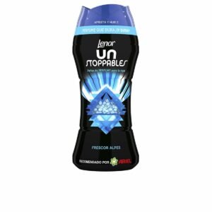 UNSTOPPABLES perfume pearl fabric softener alpes 210 gr