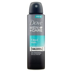 Dove Men+Care DMC Herren Deodorant Spray Talc Feel 150 ml