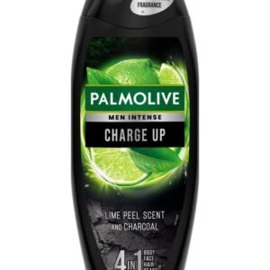 Palmolive Men 4in1 Duschgel - Charge Up - 6er Pack (6x 500ml)