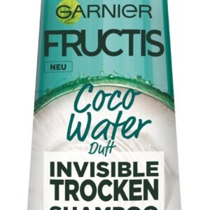 Garnier Fructis Invisible Trockenshampoo, Coco Water, 100 ml (1er Pack)