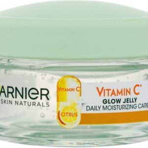 Skin Naturals Vitamin C Glow Jelly Daily Moisturizing Care Glow Jelly