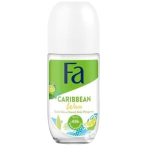 FA Caribean Lemon Exotic Fresh Lemon 48H Deodorant Ball 50 ml