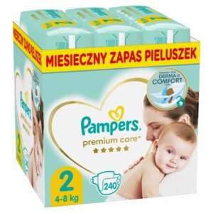 Pampers , 2 Windeln (Mini) - 224 Stk