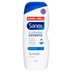 Sanex Dermo Protector 600 Ml. - Elegant, Multicolored Luftreiniger (Kosmetik) für den Innenbereich