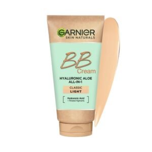 Garnier BB Hyaluroni Creme Aloe, Light, Jede Art Teint