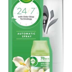 Airwick Fresh Matic White Flowers, 250 ml