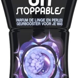 Lenor Unstoppables Wäscheparfüm aus Perlen für Waschmittel, 16 Waschgänge (224 g), Liegen, Nonstop-Frische, bis zu 12 Wochen Lagerung