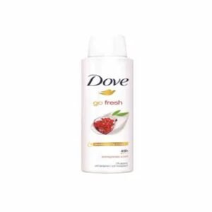 DOVE Deodorant Spray Pomegranate Lemon