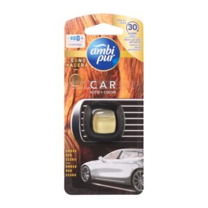 CAR disposable air freshener wood 125 gr