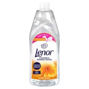 Lenor Dampfgarer & Bügelwasser Summer Breeze 1 Liter