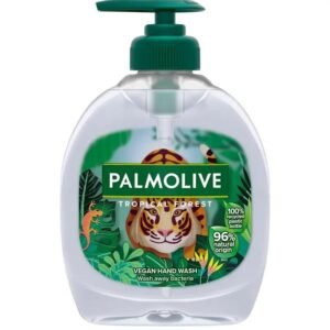 Palmolive Pump Handseife -Tropical Forest - 6er Pack (6x 300ml)