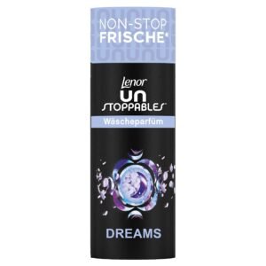 Lenor Unstoppables Wäscheparfüm Dreams 160g, Für Den Non-Stop Frischekick
