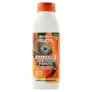 Garnier Fructis Balsamo Riparatore per Capelli Danneggiati, 350ml