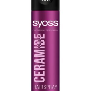 Syoss Ceramide Complex Mega Strong Haarspray 300 ml