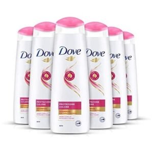 SHAMPOO Dove PROT.COLORE ML225