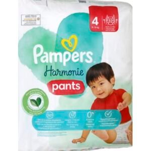 PAMPERS Windeln T4 Windeln, 32 Stück