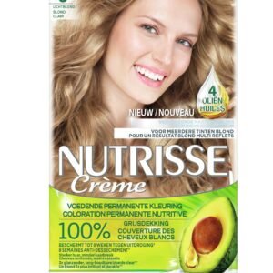 Garnier Nutrisse 80 Blond Vanille