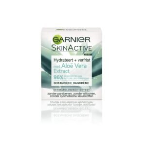 Garnier SkinActive Botanical Dagcrème - 50 ml (met Aloë Vera Extract)