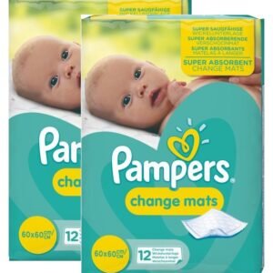 PAMPERS Wechselmatten