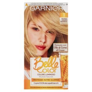 BELLE COLOR 1 Biondo Chiaro Naturale Haarpflegeprodukte