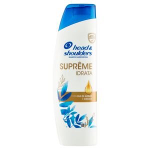 Head & Shoulders Supreme Hydrata Shampoo 250 ml, 250 ml