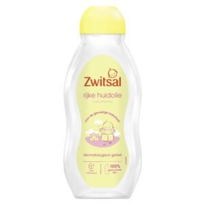 Zwitsal - Reiches Hautöl - 200ml