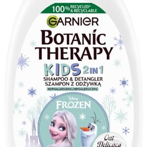 Garnier Botanic Therapy Oat Delicacy Shampoo 2in1 für Kinder Eisland 250ml