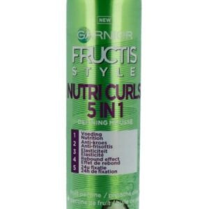 Garnier Fructis Style Nutri Curls 5-in-1 Defining Mousse