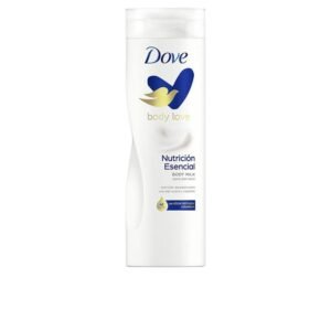 Dove Feuchtigkeitsspendende Körpercreme mit langanhaltender Ernährung für trockene Haut mit Serum Restaura Ceramide, 400 ml