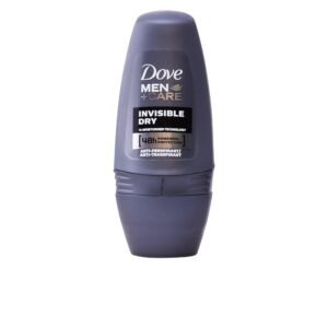 Dove Men+Care Roll on Invisible Dry, 50 ml, 3er Pack (3 x 50 ml)