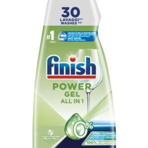 Finish Powergel 0%, 600ml