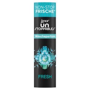 Lenor Unstoppables Fresh Wäscheparfüm 300g, Frische Für Alle Textilien