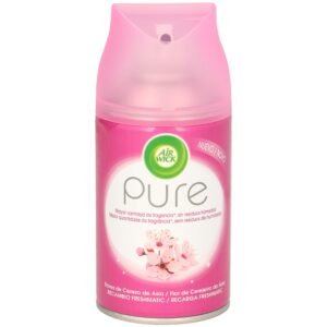 Airwick Freshmatic Ambientador Recambio Flor Cerezo 250 Ml