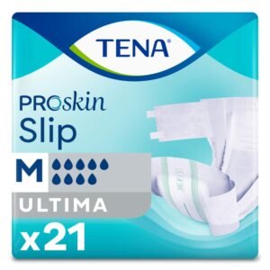 Tena Slip Ultima Tampons Größe M, 21 Stück