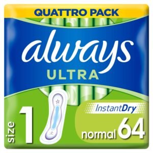 Always Ultra-Normal (Große 1) Damenbinden, 240 g
