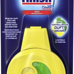 Finish Spülmaschinen-Deo Citrus & Limone, 1 Stück