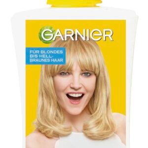 Garnier Aufheller-Spray um 1/4 Nuance pro Anwendung, für blondes bis mittelbraunes Haar, Cristal Summer Hair, 1 x 150 ml