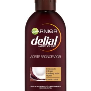 G.DELIAL ACEITE BRONCEADOR 200ML