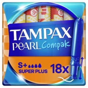 Tampax Compak Pear