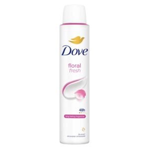 Dove Anti-Transpirant Deo-Spray Floral 200 ml